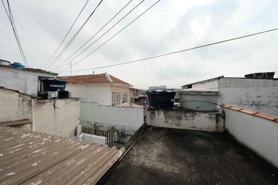 Quarto 1 de casa para alugar com 2 quartos, 70m² em Jardim Jaú (zona Leste), São Paulo