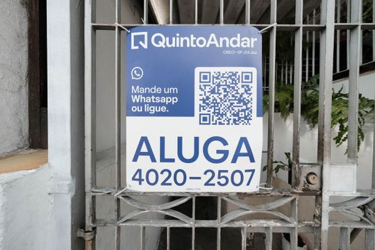 Fachada de casa para alugar com 2 quartos, 70m² em Jardim Jaú (zona Leste), São Paulo