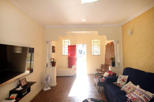 Sala de casa à venda com 3 quartos, 100m² em Penha Circular, Rio de Janeiro