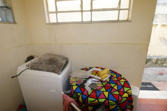 Área de Serviço de casa à venda com 3 quartos, 100m² em Penha Circular, Rio de Janeiro