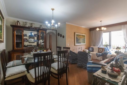 Apartamento à venda com 4 quartos, 100m² em Indianópolis, São Paulo
