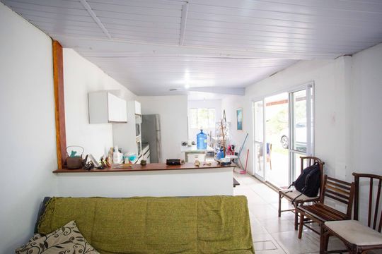 Sala de casa à venda com 1 quarto, 650m² em Sete Praias, Diadema
