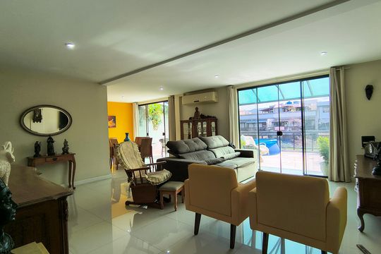 Apartamento à venda com 3 quartos, 187m² em Recreio dos Bandeirantes, Rio de Janeiro