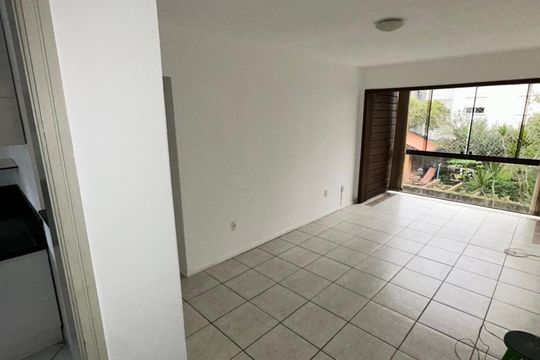 Sala de apartamento à venda com 1 quarto, 59m² em Centro, São Leopoldo