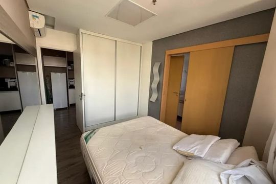 Quarto 2 de apartamento para alugar com 2 quartos, 65m² em Luxemburgo, Belo Horizonte