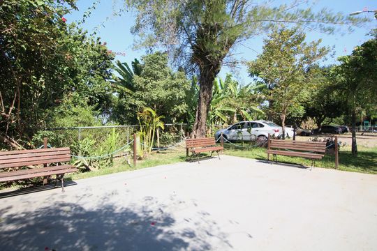 Área Comum de apartamento para alugar com 2 quartos, 50m² em Jacarepaguá, Rio de Janeiro