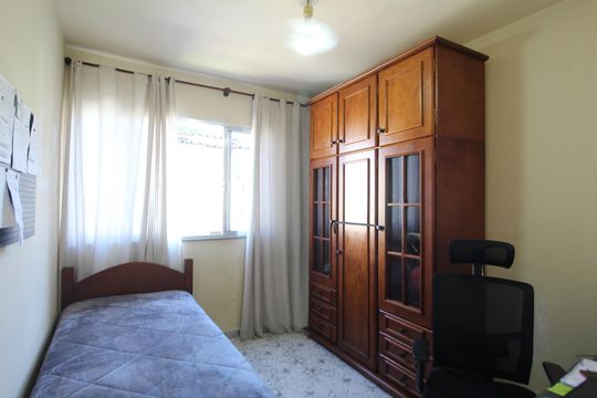 Quarto 2 de apartamento para alugar com 2 quartos, 50m² em Jacarepaguá, Rio de Janeiro