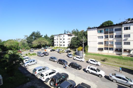 Vista de apartamento para alugar com 2 quartos, 50m² em Jacarepaguá, Rio de Janeiro