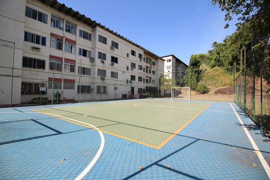 Área Comum de apartamento para alugar com 2 quartos, 50m² em Jacarepaguá, Rio de Janeiro