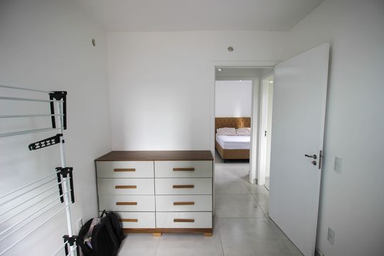 Apartamento para alugar com 2 quartos, 47m² em Wanel Ville, Sorocaba