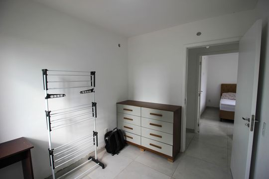 Apartamento para alugar com 2 quartos, 47m² em Wanel Ville, Sorocaba
