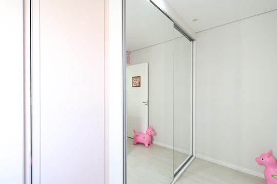 Quarto 1 de apartamento à venda com 2 quartos, 51m² em Água Branca, São Paulo