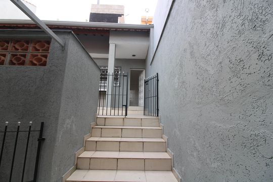 acesso casa 2 de casa à venda com 3 quartos, 260m² em Jardim Sao Nicolau, São Paulo
