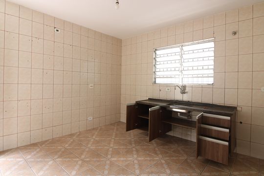 Cozinha casa 1 de casa à venda com 3 quartos, 260m² em Jardim Sao Nicolau, São Paulo