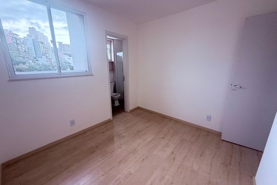 Quarto 1 de apartamento para alugar com 2 quartos, 81m² em Teixeiras, Juiz de Fora