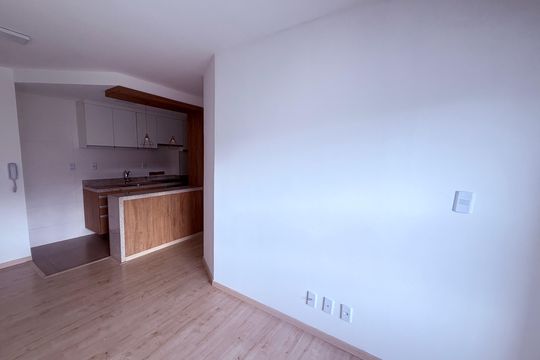 Sala de apartamento para alugar com 2 quartos, 81m² em Teixeiras, Juiz de Fora