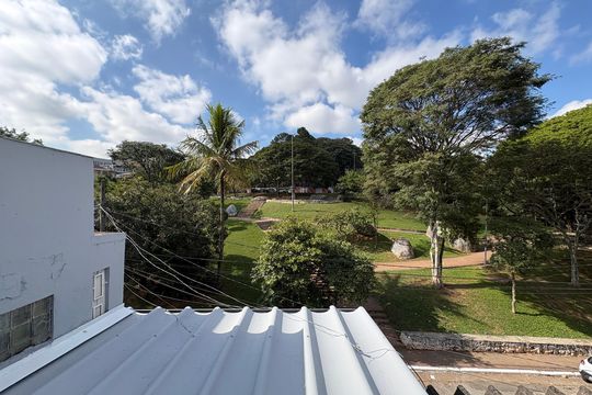 Vista do Terraço  de casa à venda com 3 quartos, 355m² em Jardim Monjolo, São Paulo