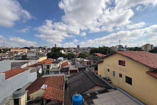 Vista da Área Comum de casa à venda com 3 quartos, 355m² em Jardim Monjolo, São Paulo