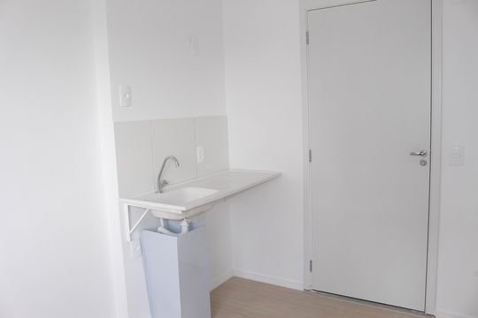 Kitnet/Studio à venda com 2 quartos, 15m² em República, São Paulo