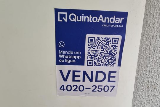Kitnet/Studio à venda com 2 quartos, 15m² em República, São Paulo