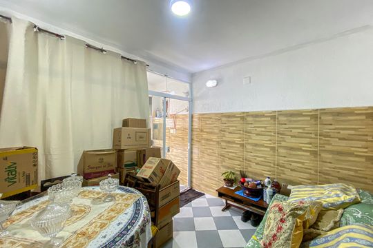Garagem de casa à venda com 3 quartos, 150m² em Parque Casa de Pedra, São Paulo