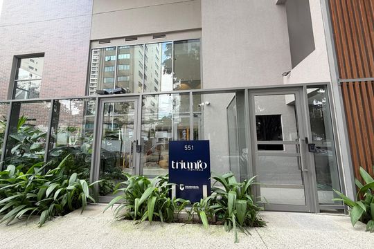 Apartamento para alugar com 2 quartos, 81m² em Brooklin, São Paulo