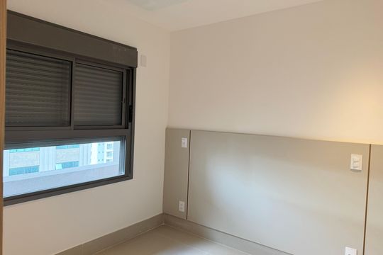 Quarto 1 de apartamento para alugar com 2 quartos, 81m² em Brooklin, São Paulo