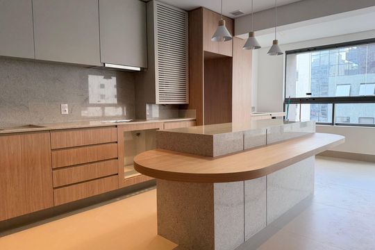 Apartamento para alugar com 2 quartos, 81m² em Brooklin, São Paulo