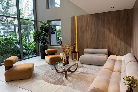 Apartamento para alugar com 2 quartos, 81m² em Brooklin, São Paulo