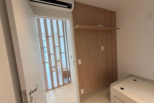 Apartamento para alugar com 2 quartos, 81m² em Brooklin, São Paulo