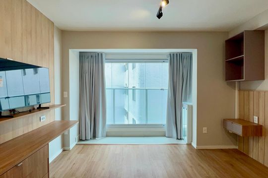 Studio de kitnet/studio para alugar com 1 quarto, 26m² em Pinheiros, São Paulo