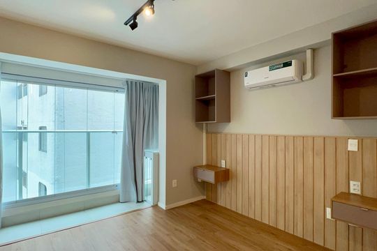 Kitnet/Studio para alugar com 1 quarto, 26m² em Pinheiros, São Paulo