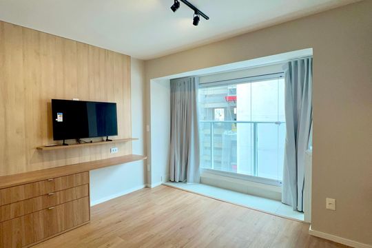 Studio de kitnet/studio à venda com 1 quarto, 26m² em Pinheiros, São Paulo