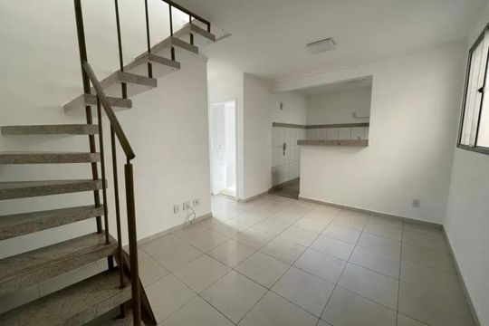 Sala de apartamento para alugar com 2 quartos, 77m² em Buritis, Belo Horizonte