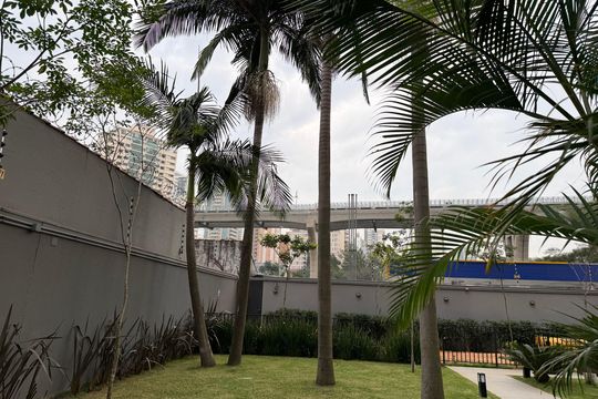 Apartamento para alugar com 1 quarto, 38m² em Campo Belo, São Paulo