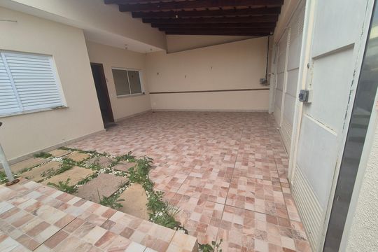 Casa para alugar com 3 quartos, 94m² em Jardim Turim, Indaiatuba