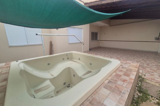 Casa para alugar com 3 quartos, 94m² em Jardim Turim, Indaiatuba
