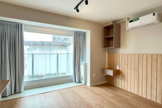 Kitnet/Studio para alugar com 1 quarto, 26m² em Pinheiros, São Paulo