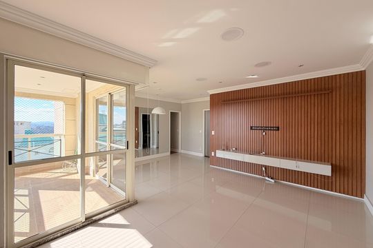 Apartamento à venda com 3 quartos, 108m² em Parque do Colégio, Jundiaí