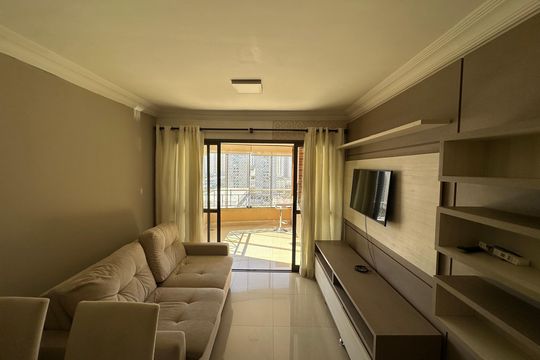 Apartamento à venda com 3 quartos, 88m² em Setor Bueno, Goiânia