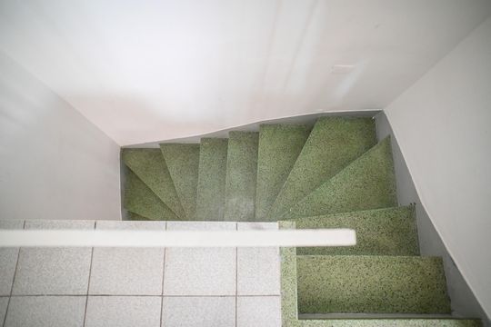 Escada de casa à venda com 3 quartos, 100m² em Vila Moraes, São Paulo