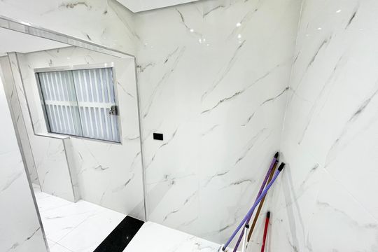 Área de Serviço de apartamento para alugar com 3 quartos, 107m² em Santana, São Paulo