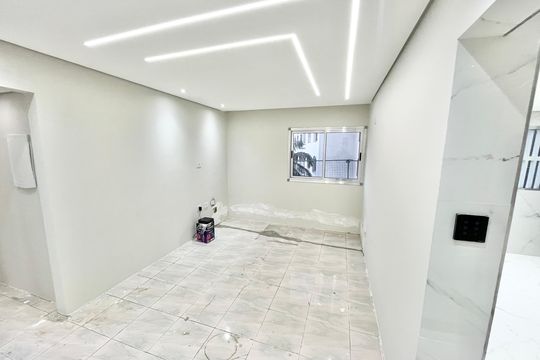 Sala de apartamento à venda com 3 quartos, 107m² em Santana, São Paulo