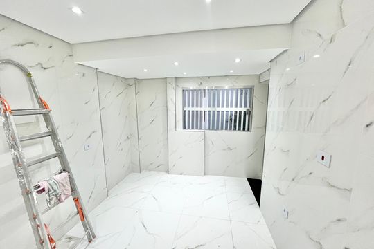 Cozinha de apartamento para alugar com 3 quartos, 107m² em Santana, São Paulo