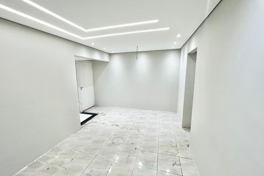 Sala de apartamento para alugar com 3 quartos, 107m² em Santana, São Paulo