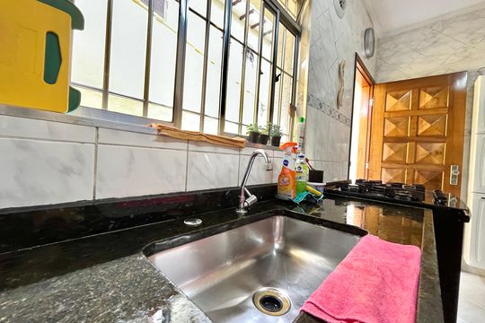 Cozinha de casa à venda com 3 quartos, 185m² em Jardim Jabaquara, São Paulo