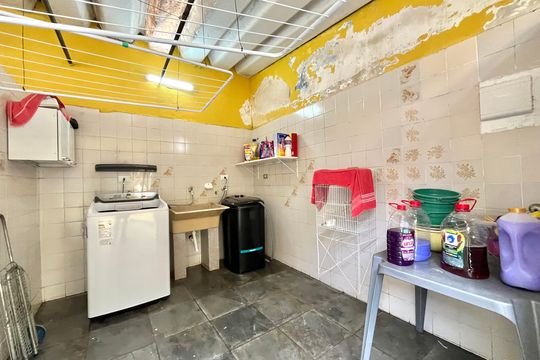 Área de Serviço de casa à venda com 3 quartos, 185m² em Jardim Jabaquara, São Paulo