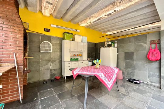 Churrasqueira de casa à venda com 3 quartos, 185m² em Jardim Jabaquara, São Paulo