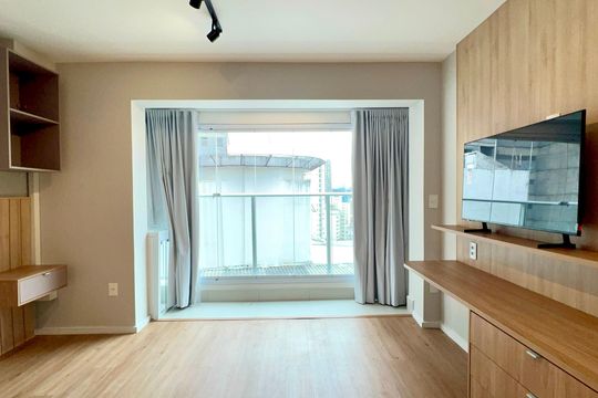 Kitnet/Studio à venda com 1 quarto, 26m² em Pinheiros, São Paulo