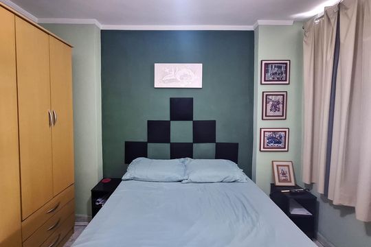 Quarto 2 de apartamento à venda com 2 quartos, 48m² em Fonseca, Niterói